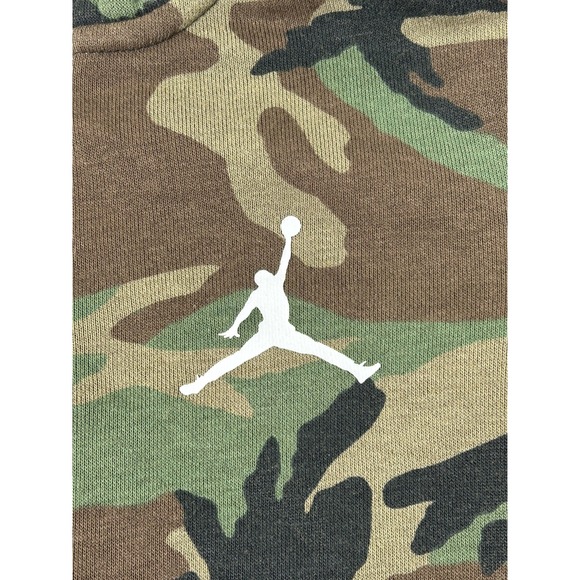 Jordan Camo hoodie kids size XS fall sweatshirt layering‎ - Picture 2 of 8